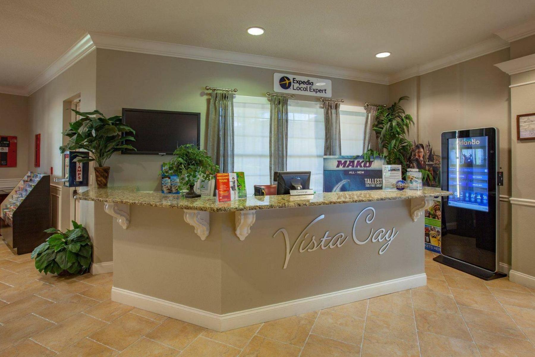 Modern Vacation Apartment With A Lake View At Vista Cay Resort Vc4816 أورلاندو المظهر الخارجي الصورة