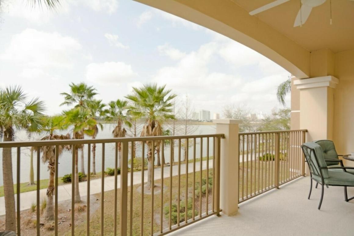 Modern Vacation Apartment With A Lake View At Vista Cay Resort Vc4816 أورلاندو المظهر الخارجي الصورة