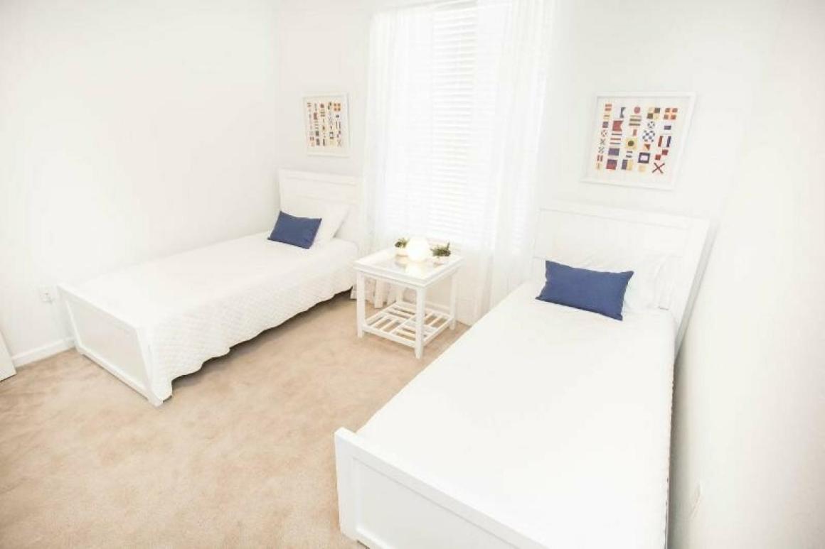 Modern Vacation Apartment With A Lake View At Vista Cay Resort Vc4816 أورلاندو المظهر الخارجي الصورة