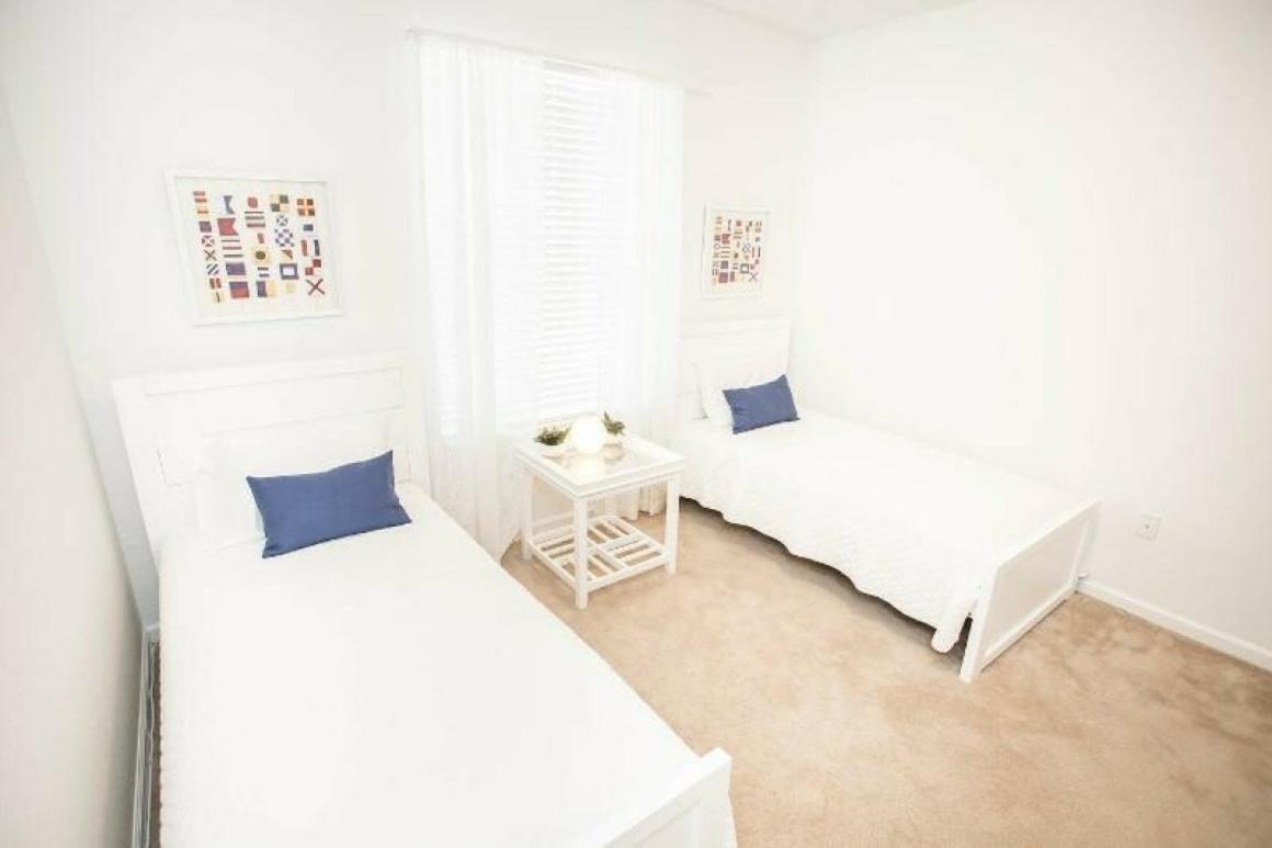 Modern Vacation Apartment With A Lake View At Vista Cay Resort Vc4816 أورلاندو المظهر الخارجي الصورة