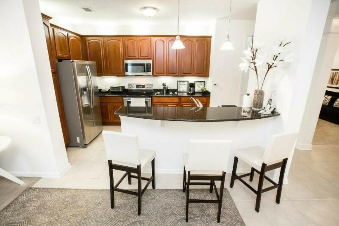 Modern Vacation Apartment With A Lake View At Vista Cay Resort Vc4816 أورلاندو المظهر الخارجي الصورة